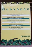 Mängden socker i Complexe Guayazen (Gomphrena et Warana) - 10 ampoules de