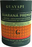 Mängden socker i Warana poudre (