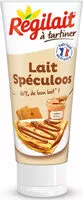 Mängden socker i Pâte à tartiner Lait Spéculoos