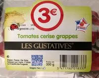 Mängden socker i Tomates cerise grappes 'Les Gustatives'