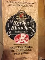 Mängden socker i Saucisson sec de campagne pur porc