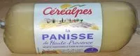 Mängden socker i La Panisse de Haute-Provence