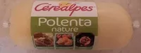 Mängden socker i Polenta