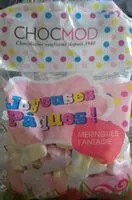 Mängden socker i meringue fantaisie