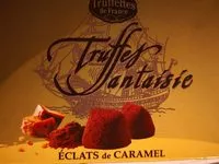 Mängden socker i Truffes Éclats de Caramel