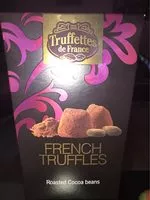 Mängden socker i French truffles