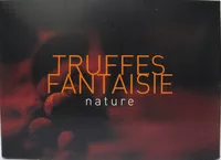 Mängden socker i Truffes fantaisie nature