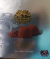 Mängden socker i French Truffles Fine Champagne 80g