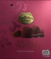Mängden socker i French Truffles Cocoa Bean