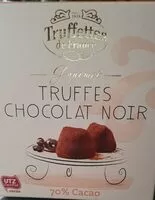 Mängden socker i French Truffles 70% Cocoa 80G
