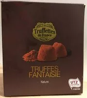 Mängden socker i Truffes Fantaisie