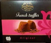 Mängden socker i Trufettes De France