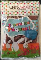 Mängden socker i Guimauves fantaisie enrobées de chocolat au lait