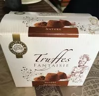 Mängden socker i Truffes Fantaisie Nature
