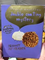 Mängden socker i Truffles Double Coating Mystery 100G