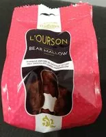 Mängden socker i L'Ourson
