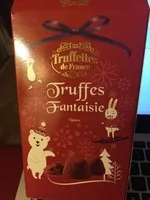 Mängden socker i Truffes Fantaisie - Nature