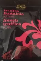 Mängden socker i Truffes Fantaisie Nature