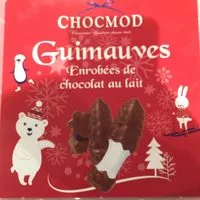 Mängden socker i Guimauves