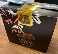 Mängden socker i Truffettes de France