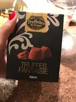 Mängden socker i Truffes fantaisie