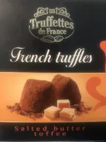 Mängden socker i French Truffles Salted Butter Toffee