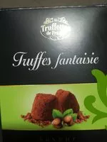 Mängden socker i Truffes fantaisie saveur noisette