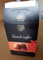 Mängden socker i French truffes