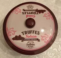 Mängden socker i Truffes fantaisie