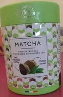 Mängden socker i Truffes