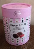 Mängden socker i Truffe fantaisie arôme framboise