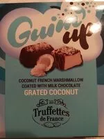 Mängden socker i Guim'up