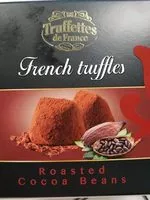 Mängden socker i Truffes Fantaisies
