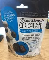 Mängden socker i Snacking chocolate