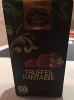 Mängden socker i Truffes fantesie