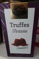 Mängden socker i Truffes fantaisie