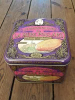 Mängden socker i Les grandes galettes de la Mère Poulard