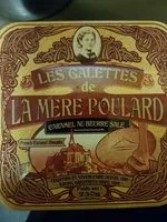 Mängden socker i Demi-coffret Collector Galettes Caramel Au Beurre Salé