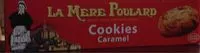 Mängden socker i Cookie Caramel
