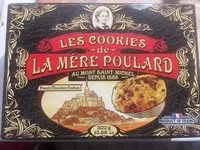 Mängden socker i La Mère Poulard