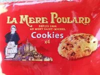 Mängden socker i Cookies