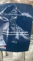Mängden socker i Amandes enrobees de xhocolat