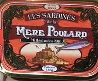 Mängden socker i sardines