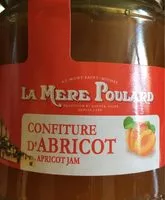 Mängden socker i Confiture d'abricot