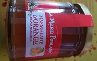 Mängden socker i Marmelade d'Orange