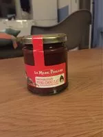 Mängden socker i Preparation poire-chocolat