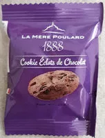 Mängden socker i Cookies eclats de chocolat