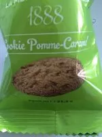 Mängden socker i Cookies pomme caramel