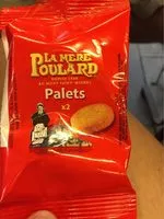 Mängden socker i Palets