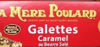 Mängden socker i Gamette caramel
